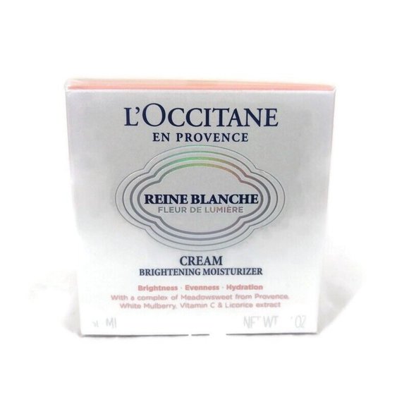 L'OCCITANE | Skincare | Loccitane Reine Blanche Cream Brightening